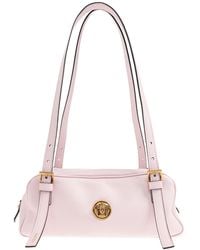 Versace - "Emblème Bowling" Bag - Lyst