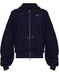 AVAVAV - Sweatshirt With Embroidered Logo - Lyst
