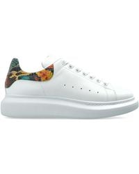 McQueen - 'Oversized' Sports Shoes - Lyst