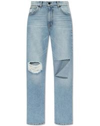 The Mannei - Jeans 'Lisa' - Lyst