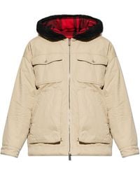 DSquared² - Insulated Jacket With Hood - Lyst