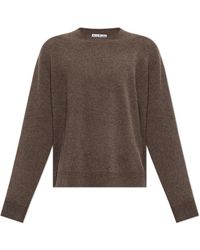 Acne Studios - Cashmere Sweater - Lyst