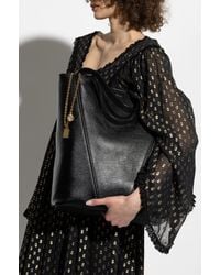 Chloé - Bag Spin Large Shopper Type - Lyst