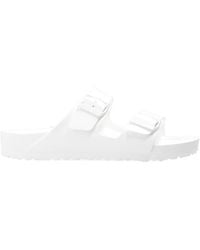 Birkenstock - Arizona Slim Fit Eva Double Strap Sandals - Lyst