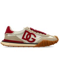 Dolce & Gabbana - "Dg Athletic" Sports Shoes - Lyst