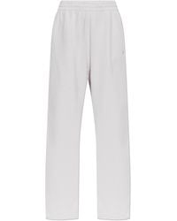 DIESEL - 'P-Zenia-Crystals' Sweatpants - Lyst