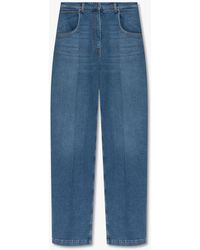 Etro - Baggy Jeans - Lyst