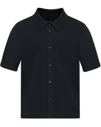 Rag & Bone - Shirt With Pocket - Lyst
