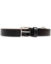 McQueen - Leather Belt - Lyst