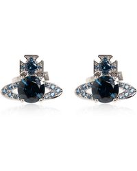 Vivienne Westwood - Earrings 'Ismene' - Lyst