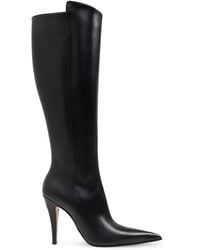 McQueen - Heeled Boots - Lyst