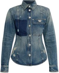 MISBHV - Denim Jacket - Lyst
