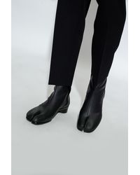Maison Margiela Boots for Men | Black 