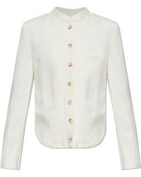 Emporio Armani - Jacket With Pocket - Lyst