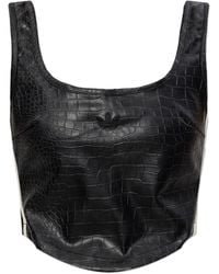 adidas Originals - Sleeveless Top - Lyst