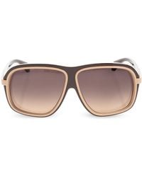 Moncler - "Twotone" Sunglasses - Lyst