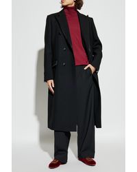 Dolce & Gabbana - Turtleneck With Application With Logo - Lyst