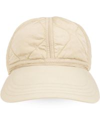 Burberry - Embroidered Baseball Cap, - Lyst
