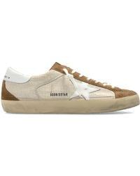 Golden Goose - 'Super-Star Classic With Spur' Sports Shoes - Lyst