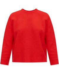 Emporio Armani - Relaxed-fitting Sweater, - Lyst