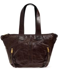 AllSaints - 'Jean Rey' Shopper Bag - Lyst
