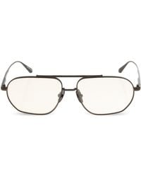 Linda Farrow - 'Arden' Sunglasses - Lyst