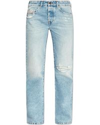 DIESEL - Jeans '1989 D-mine L.32', - Lyst