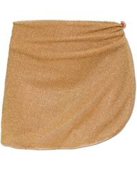 Oséree - Skirt With Lurex Thread - Lyst