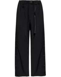 Y-3 - Wide-Leg Pants - Lyst
