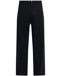 Jil Sander - Stand Collar Sweatshirt - Lyst