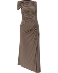 Alaïa - Midi Dresses - Lyst