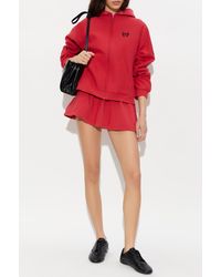 Balenciaga - Sweatshirt With Patch - Lyst