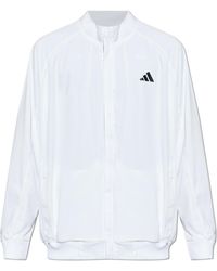 adidas Originals - Light Jacket With Logo - Lyst