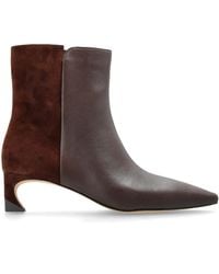 Kate Spade - Heeled Ankle Boots 'Viv' - Lyst