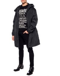 DSquared² - 'Exclusive For Vitkac' Limited Collection Parka - Lyst