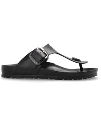 Birkenstock - 'Gizeh Big Buckle Eva' Flip-Flops - Lyst