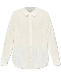 Studio Nicholson - 'View' Shirt - Lyst