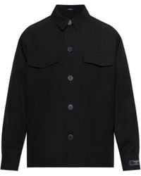 Balmain - Wool Jacket - Lyst