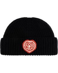 KENZO - Cap With Logo - Lyst