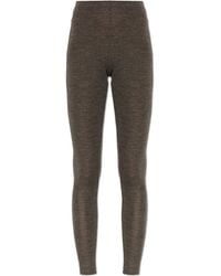 Rethinkit Studios - Wool Leggings - Lyst