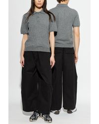 Entire studios - Wool Polo - Lyst