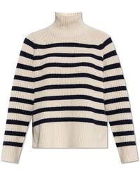 Munthe - Turtleneck "Arissa" - Lyst