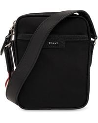 Bally - 'code' Shoulder Bag, - Lyst