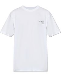 Carhartt - T-Shirt With Logo - Lyst