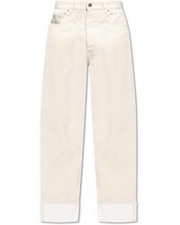 Bottega Veneta - Jeans With Pockets - Lyst