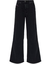 DIESEL - Jeans "1978 D-Akemi" - Lyst