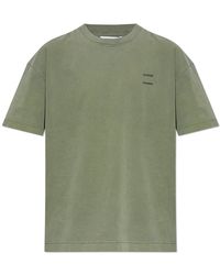 Samsøe & Samsøe - T-Shirt 'Sajoel' - Lyst