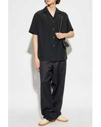 Maison Margiela - Short Sleeve Shirt - Lyst
