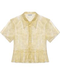 Munthe - Top 'Bustona' - Lyst