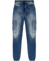 DIESEL - Jeans 2051 D-Ursy - Lyst